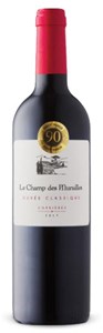 Chateau ollieux romanis Corbieres Le Champ De Murailles Ollieux 2017